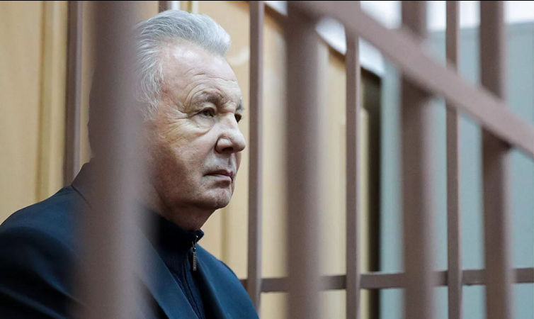Дело Виктора Ишаева продолжат рассматривать в Москве
