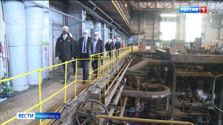 Строительство ТЭЦ-4