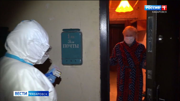 В Хабаровском крае амбулаторным больным коронавирусом будут раздавать бесплатные лекарства от Covid-19