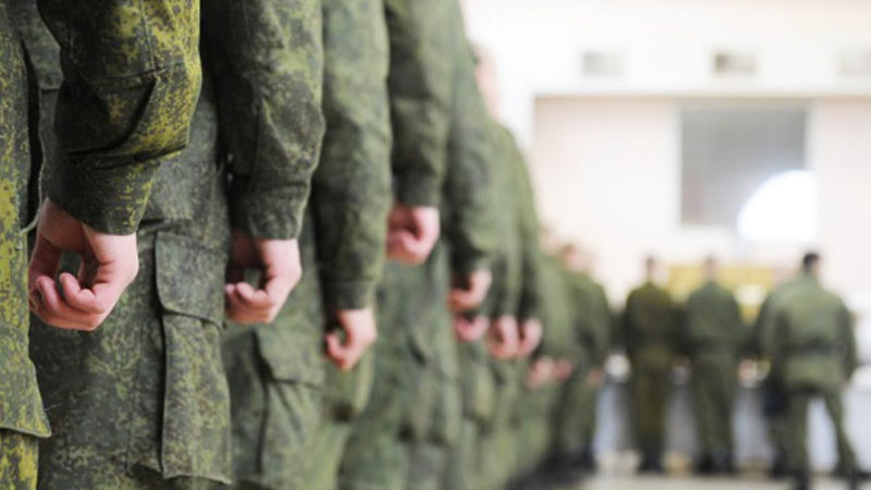 Более 1600 человек уже призваны на военную службу в ДФО