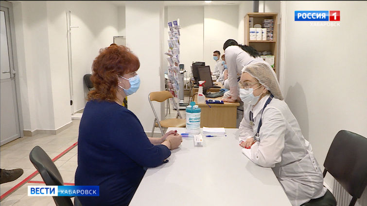 Спустя месяц в крае возобновилась кампания по вакцинации от гриппа
