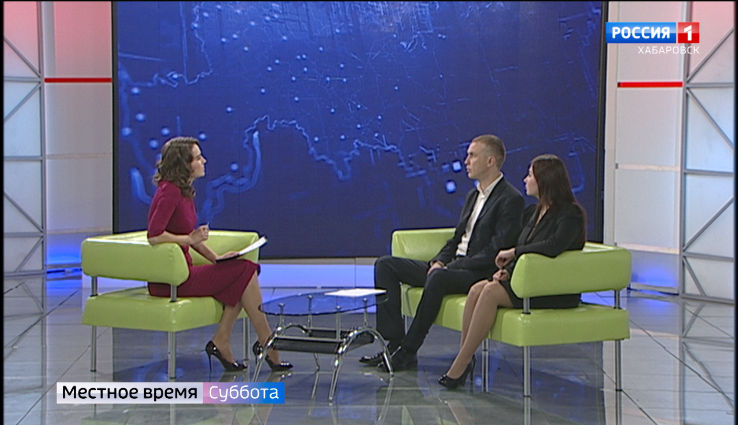 Местное время. Студенты педагогических вузов и колледжей помогают в условиях пандемии в крае