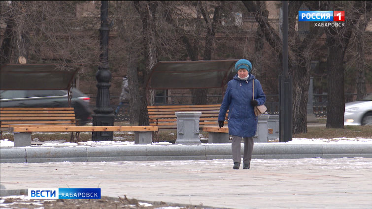 В Хабаровском крае пожилых граждан снова отправили на самоизоляцию