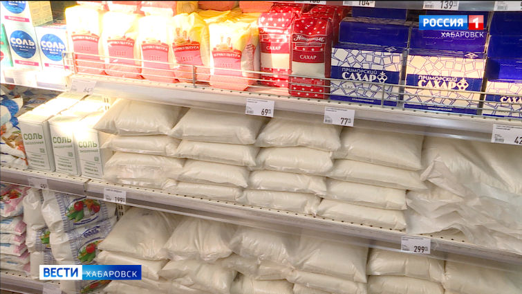 Минсельхоз Хабаровского края обратился в ФАС из-за подорожания ряда продуктов