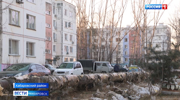 Прокуратура начала проверку качества подготовки к отопительному сезону в с. Некрасовка Хабаровского района