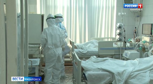 1 миллион масок доставили в Хабаровск