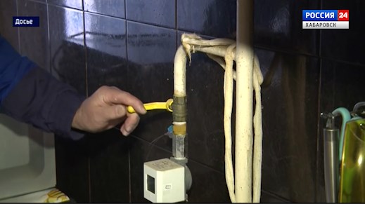 Жители Хабаровского края задолжали за газ более 150 млн рублей
