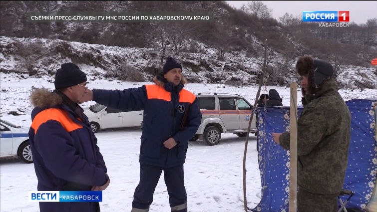 В Хабаровске начались совместные рейды сотрудников ГИМС, рыбоохраны и ГИБДД