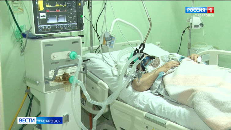 Число жертв от COVID-19 в Хабаровском крае достигло 219 человек