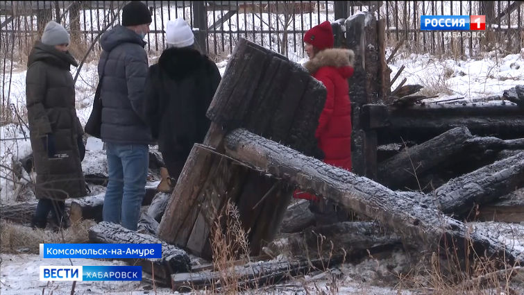 В Комсомольске-на-Амуре задержали двоих подростков, которых подозревают в жестоком обращении с животными