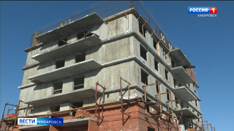 На улучшение жилищных условий молодых семей в Хабаровском крае из федерального бюджета выделено более 170 млн рублей