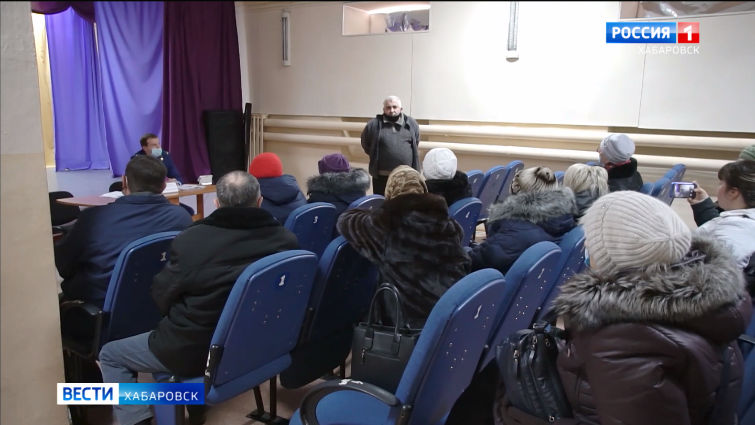 Очередной «угольный» скандал разгорается в Ванинском районе