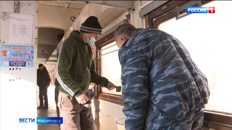 Центр социальной адаптации на базе приюта «Милосердие» в Хабаровске перешел на круглосуточный режим работы