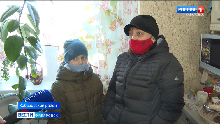 Без электричества в течение 12 часов оставались жители трех поселков Хабаровского района