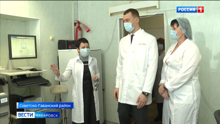Ситуация с коронавирусом в Хабаровском крае продолжает оставаться стабильной с начала года