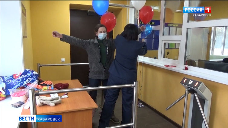 В Хабаровске открылся первый в ДФО центр для осужденных, которым заменили реальный срок на принудительные работы