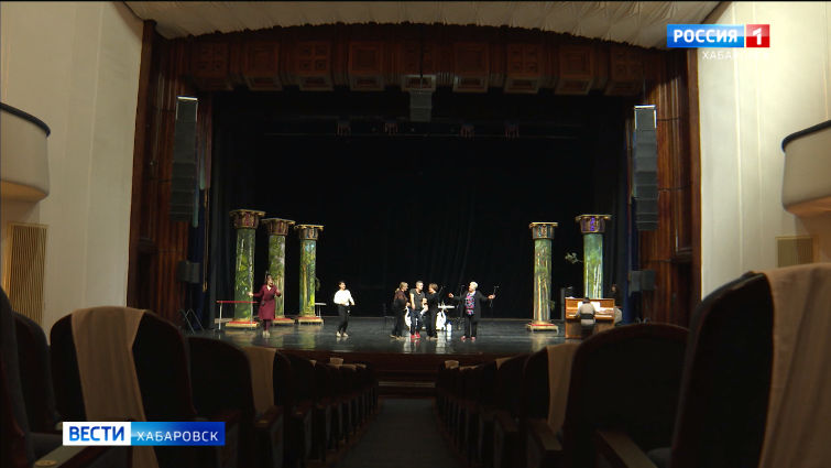 Театры Хабаровска готовят долгожданные премьеры