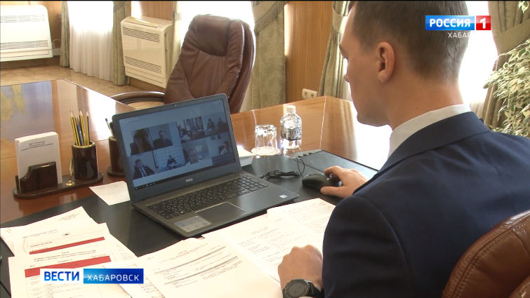 Врио губернатора Михаил Дегтярев провел личный прием граждан