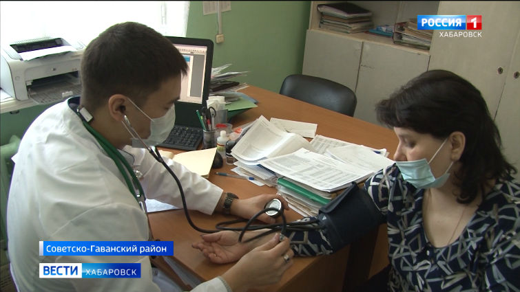 Еще больше медработников смогут участвовать в федеральной программе «Земский доктор»