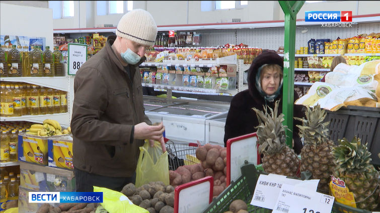 Цены на картофель и другие овощи существенно повысились на прилавках края