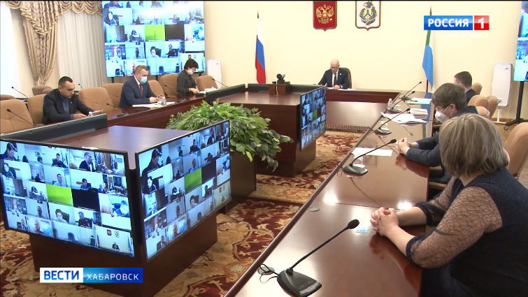 В соцучреждениях стационарного типа в Хабаровском крае планируется снять антиковидные ограничения