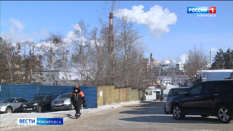 Хабаровский НПЗ вновь встанет на плановый ремонт