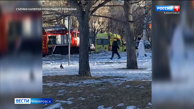 В Хабаровске выясняют обстоятельства очередного лже-минирования в  4 школах