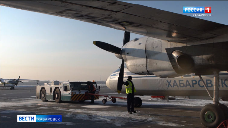 К возобновленному субсидированному рейсу Хабаровск — Оха добавится еще один авиамаршрут