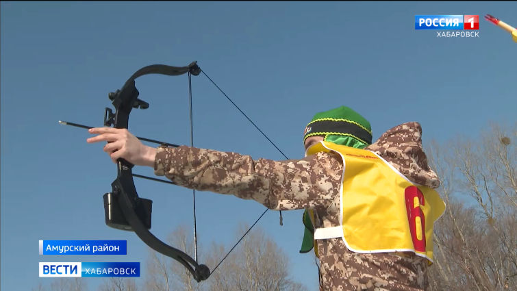 Праздник охотника прошел в национальном селе Амурского района