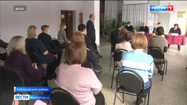 Найден инвестор, который заинтересовался строительством школы в пос. Корфовский Хабаровского района
