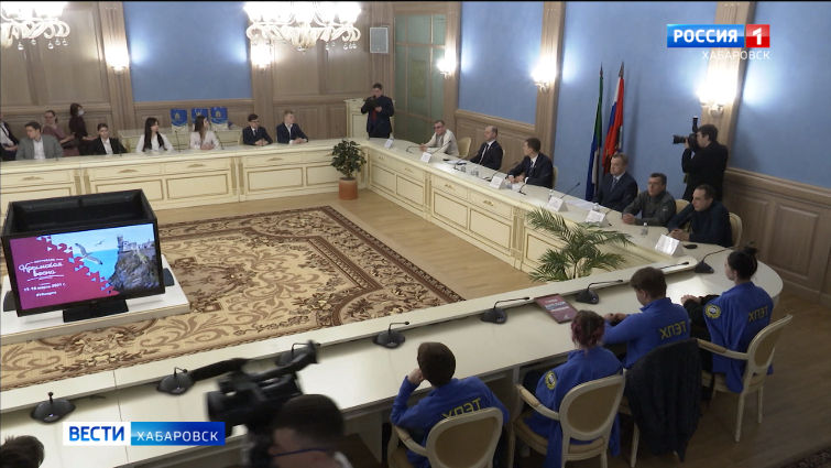 Молодежь Хабаровского края проверила свои знания в событиях Крымской весны