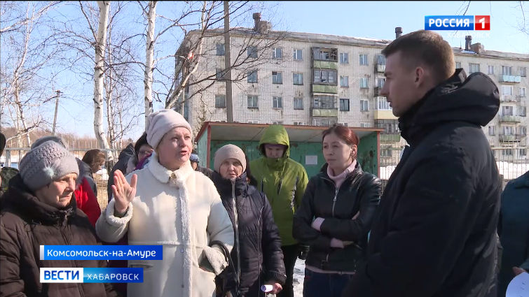В Комсомольске-на-Амуре возникла серьезная проблема регулярного автобусного сообщения с отдаленными микрорайонами