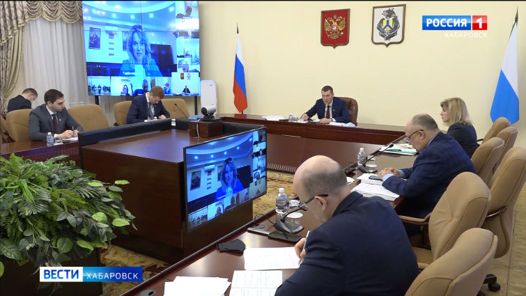 Правительство Хабаровского края проведет проверку после множества жалоб на отсутствие газа в домах