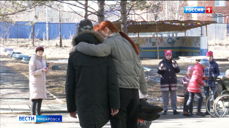 Во всех социальных учреждениях Хабаровского края началось снятие противоковидных ограничений