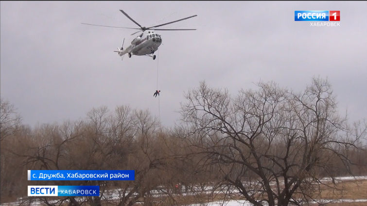 В Хабаровском крае официально начался пожароопасный сезон