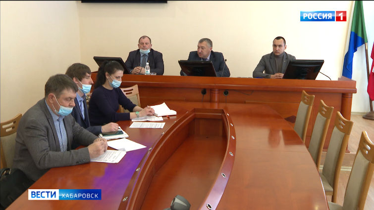 В мэрии Хабаровска обсудили закон о запрете высадки детей из общественного транспорта