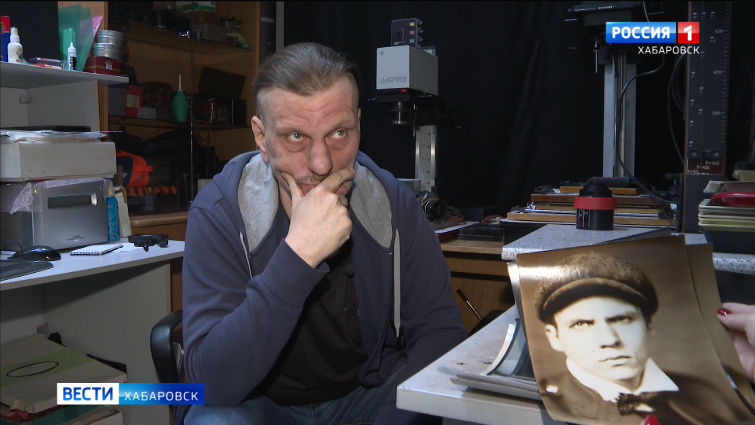 Хабаровский фотограф возвращает моду на фотосессии начала XX века