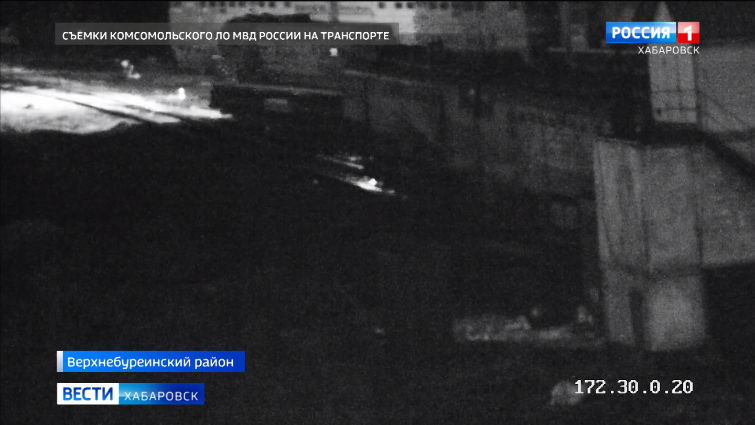 В Верхнебуреинском районе расследуется уголовное дело по факту угона локомотива