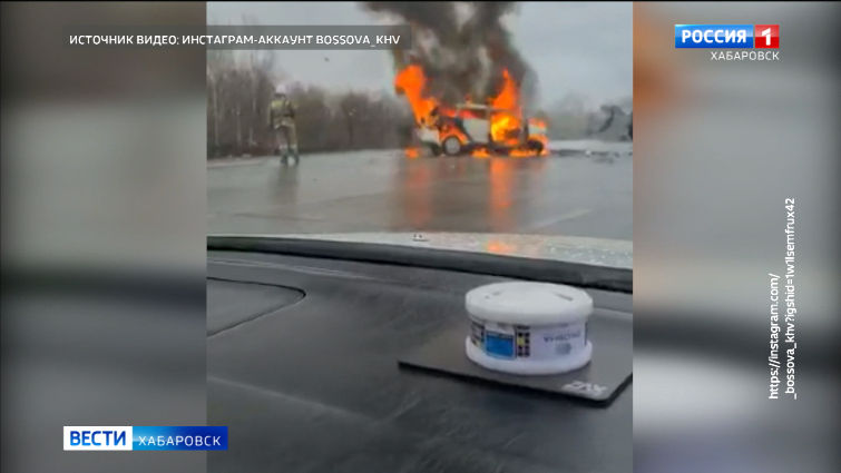 ГИБДД усиливает контроль над дорожной обстановкой в Хабаровском крае