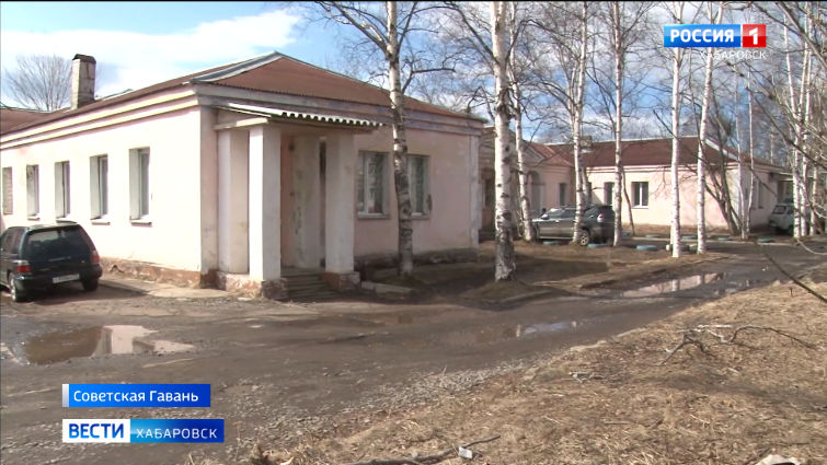 Специалисты займутся проектированием новой ЦРБ в Советской Гавани