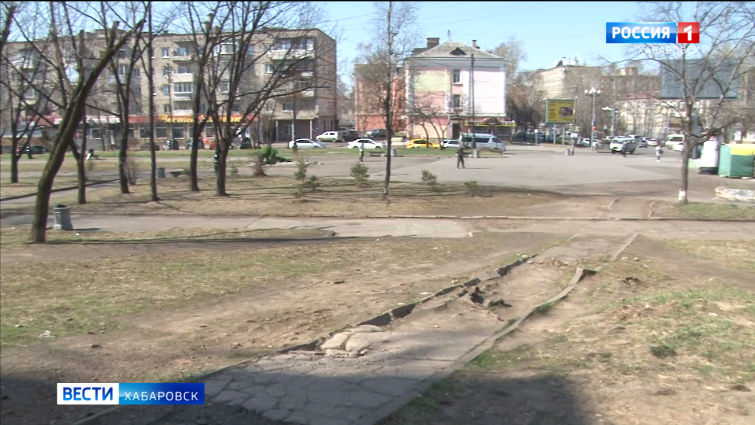 Стартовало голосование за проекты благоустройства