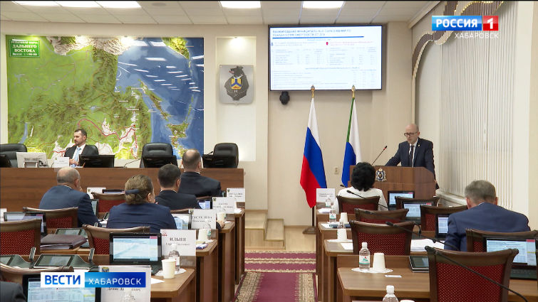 Почти 750 миллионов рублей поступили в сферу здравоохранения Хабаровского края из федерального центра