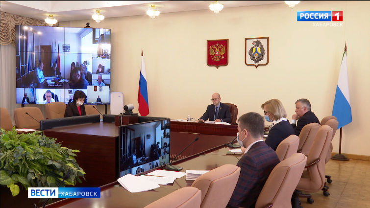 В поселке Алонка Верхнебуреинского района введен карантин по коронавирусу
