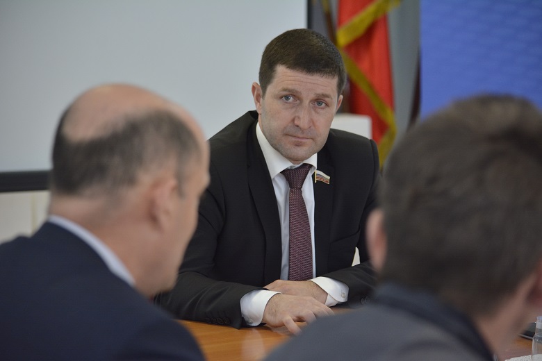 Вопрос обеспечения водой в селе Тополево решают на уровне депутата Госдумы