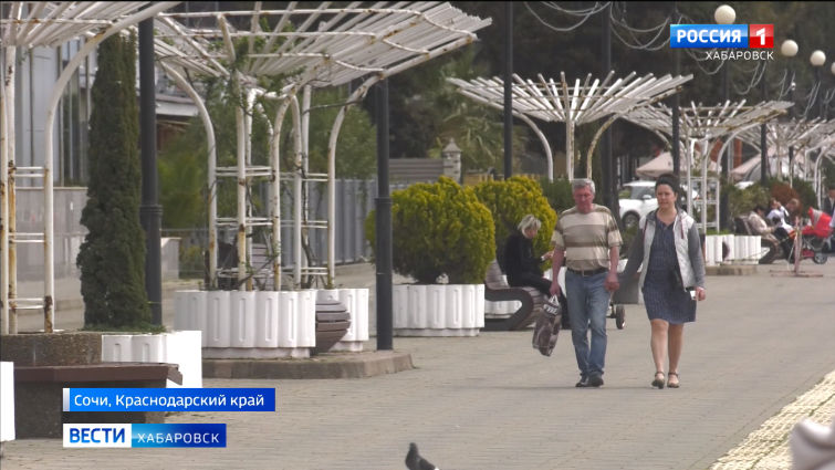 Стоимость путевок на популярные у хабаровчан курорты продолжает расти