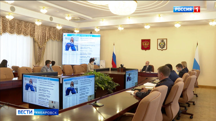 Практически на треть вырос уровень заболеваемости коронавирусом в Хабаровском крае