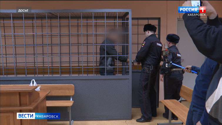 В Хабаровске «маньяку из Южного» назначено принудительное лечение в психиатрической больнице
