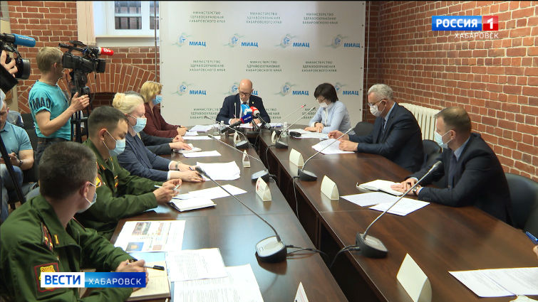 Хабаровский край получил первую партию новой вакцины от коронавируса «КовиВак»