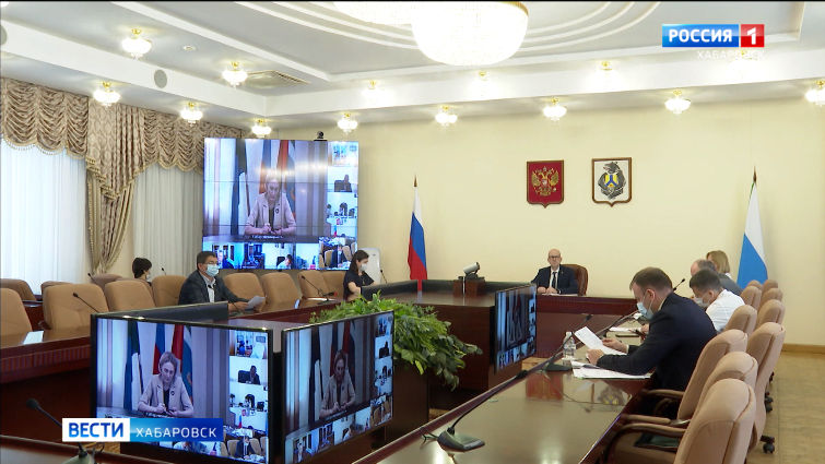 Третью волну пандемии ожидают в Хабаровском крае