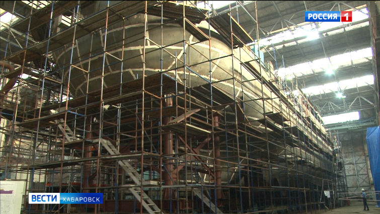 Тотальный контроль за строительством дамбы в Хабаровске ввели власти края